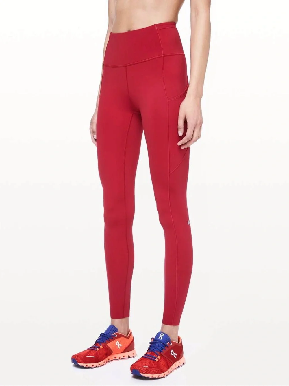 lululemon 31” Fast & Free Tight Non-Reflective Leggings